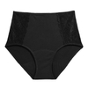 CR-25016 ملابس داخلية مقاومة للتسرب مكونة من 4 طبقات | تدفق معتدل 18-24 مل مجمعة ماصة من الأسفل المموج | مصنع تصنيع المعدات الأصلية/تصنيع التصميم الشخصي بالجملة