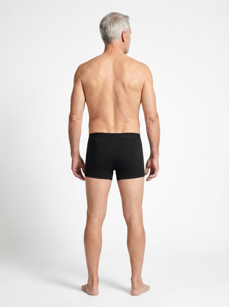 Modal Spandex กางเกงในชายรั่วซึม ผู้จัดจำหน่ายฉลากส่วนตัว