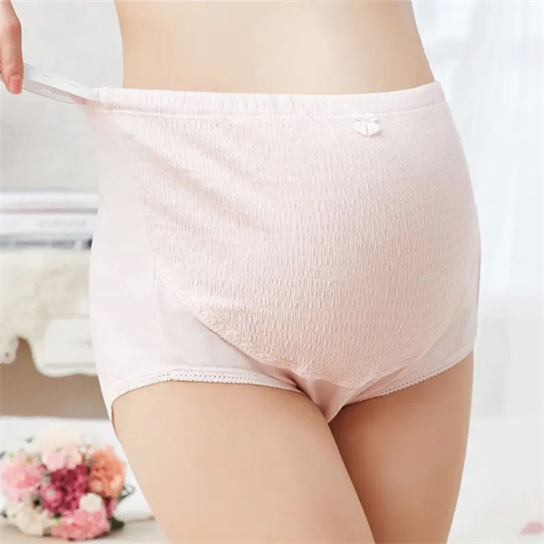 Agregar ropa interior de maternidad y posparto a su l&iacute;nea de ropa interior menstrual