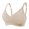 BX1668 Bralette sin costuras y sin aros para mujer | Sujetador segunda piel el&aacute;stico y transpirable | Soporte de gel de gelatina | OEM/ODM al por mayor