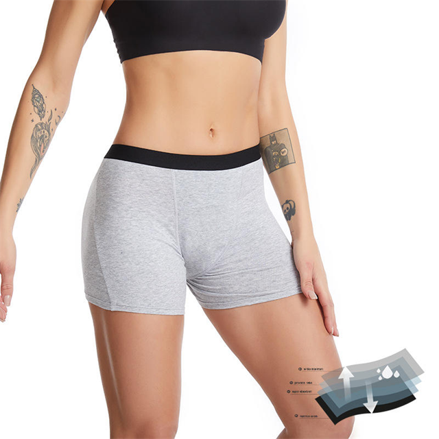 Boyshorts De Incontinencia De Flujo Pesado al por mayor 