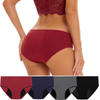 Culotte menstruelle taille basse &agrave; flux important, absorption maximale, anti-fuite