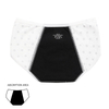 Quần l&oacute;t thời kỳ kh&aacute;ng khuẩn d&agrave;nh cho tuổi teen - Hipster cotton tho&aacute;ng kh&iacute; chống r&ograve; rỉ
