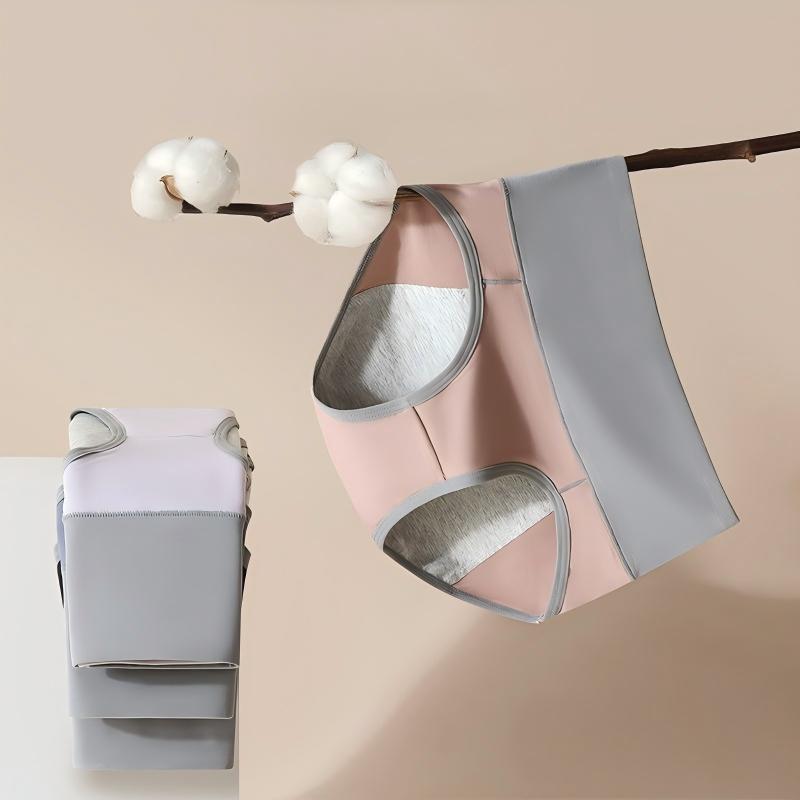 Extra gro&szlig;e Periodenh&ouml;schen mit hoher Taille, erweiterter Schutz und Komfort