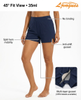 Vente en gros Short De Randonn&eacute;e Absorbant