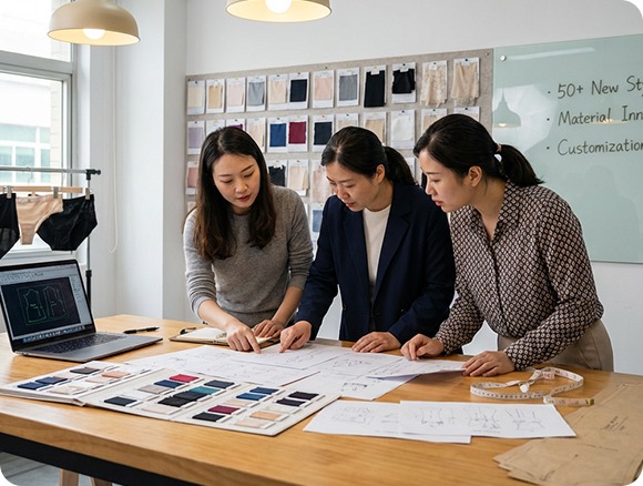 R&D — Innovation at Our Core