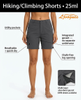 Auslaufsichere Wandershorts im Gro&szlig;handel