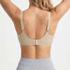 BX1668 Bralette feminino sem fio sem costura | Suti&atilde; segunda pele el&aacute;stico respir&aacute;vel | Suporte Gel Gel&eacute;ia | OEM/ODM atacado
