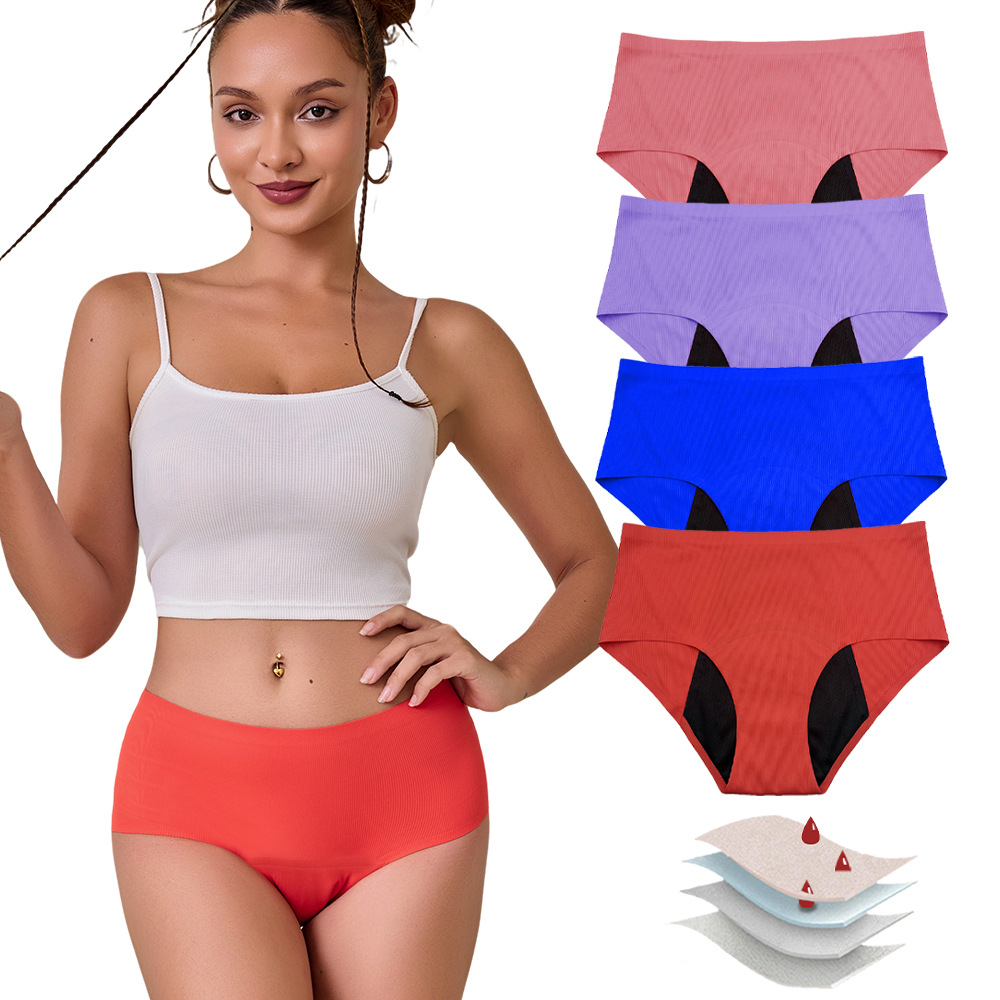 Produttore di costumi da bagno e biancheria intima mestruale biodegradabili