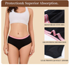 Ropa interior menstrual para ni&ntilde;as adolescentes 