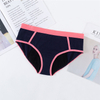 Intimo mestruale a tenuta stagna a 4 strati per ragazze adolescenti (riutilizzabile, traspirante, senza imbottitura) | Fornitura all'ingrosso spot