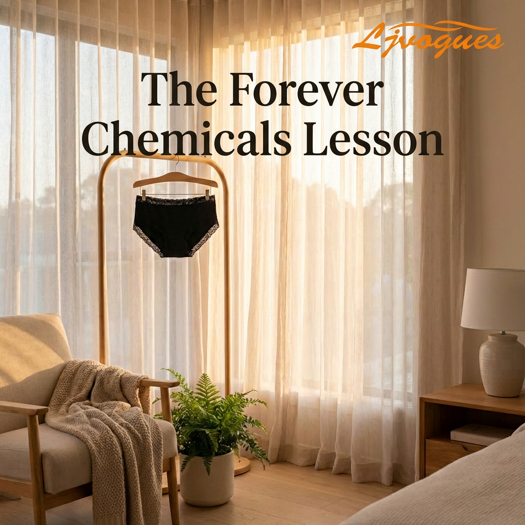 Lululemon은 'Forever Chemicals'에 대해 조사를 받고 있습니다. 모든 의류 브랜드가 이로부터 배워야 할 내용은 다음과 같습니다.