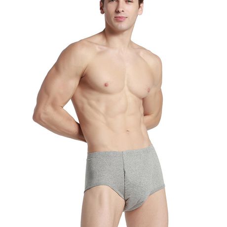 Mais novo design de roupa &iacute;ntima de algod&atilde;o reutiliz&aacute;vel para incontin&ecirc;ncia para homens, fraldas para incontin&ecirc;ncia para idosos e adultos