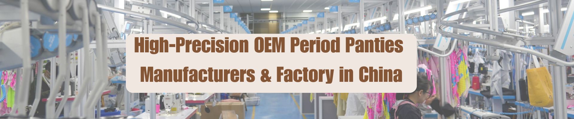 OEM period panties