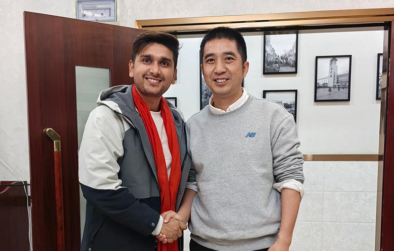 Visit Our Factory — See It Before You Source It