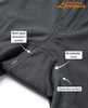 Vente en gros Short De Randonn&eacute;e Anti-fuite