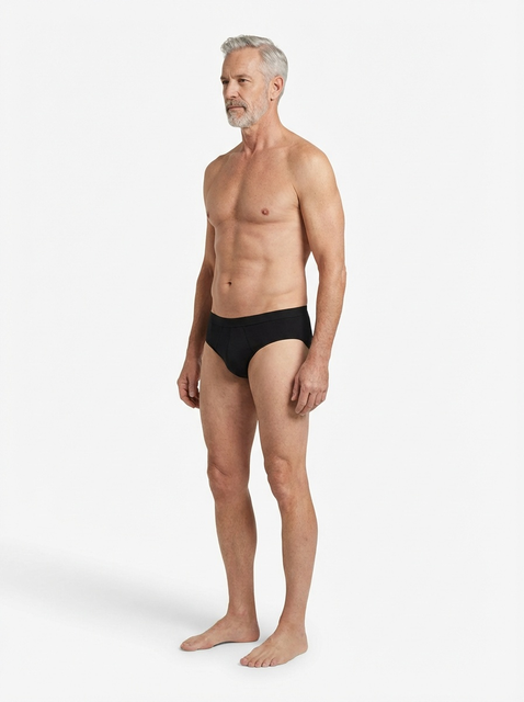 La absorbencia est&aacute; clasificada entre 100 y 150 ml. El Boxer Brief Silhouette ofrece calzoncillos seguros para la incontinencia masculina