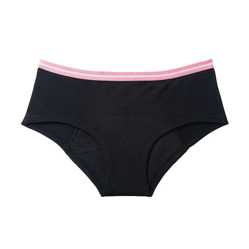Ropa interior menstrual para ni&ntilde;as adolescentes 