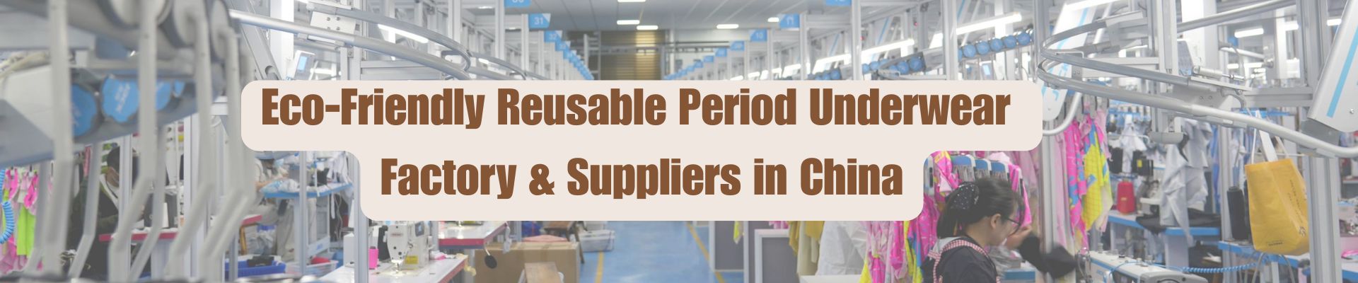 Reusable period underwear