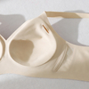 BX1668 Bralette sin costuras y sin aros para mujer | Sujetador segunda piel el&aacute;stico y transpirable | Soporte de gel de gelatina | OEM/ODM al por mayor