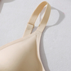 BX1668 Bralette sin costuras y sin aros para mujer | Sujetador segunda piel el&aacute;stico y transpirable | Soporte de gel de gelatina | OEM/ODM al por mayor